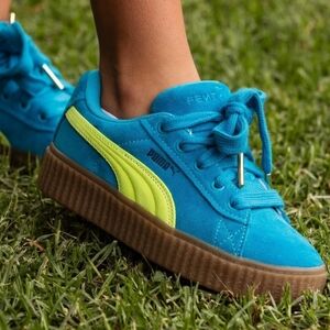 New PUMA x FENTY Creeper Phatty Women's Size 7½
